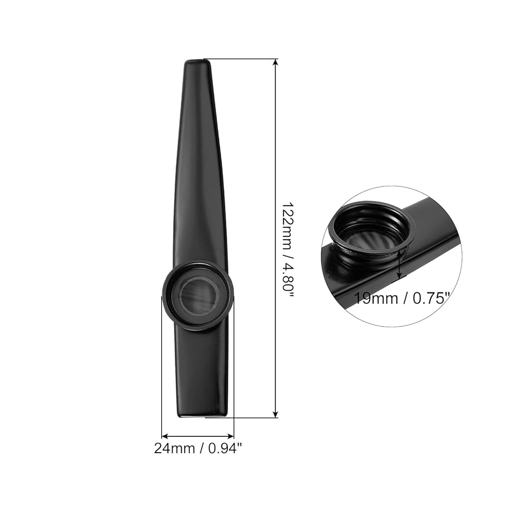鍵盤楽器 Kazu Amazon.co.jp: uxcell カ ズー楽器 アルミ合金製 黒 ギフト用